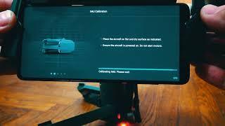 ► DJI mavic/phantom family IMU calibration error fix. (IMU calibration failed. Error code is -50).