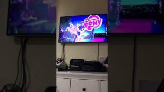 MLP Crystal Princess Celebration Princess Twilight Sparkle Commercial.