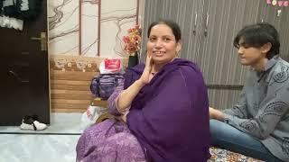 Foziya Api K Gar PohcH Gay Mangni Evenat Amrina With Life