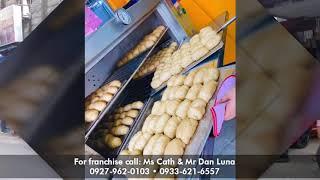 ENTENG CHEESEDESAL is now open for franchise ! - Cath Luna