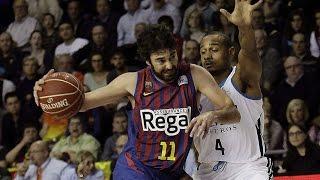 El mejor partido de JUAN CARLOS NAVARRO: FC Barcelona Regal - Real Madrid | Liga Endesa 2012-13