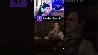 Aber der Hut! | keuleschumi auf #Twitch