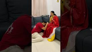 When father-in-law trusts you blindly #funny #couple #shorts #relatable