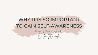 Why it is so Important to Gain Self-Awareness | Eterna Counselling & Wellness