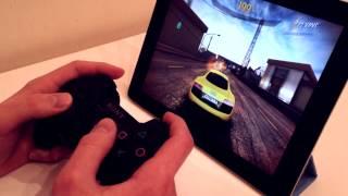 Controllers for All: Как подключить контроллер от PS3/PS4 к iPhone/iPad/iPod? Просто! Jailbreak.