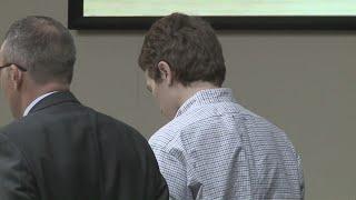 Riley Gaul apologizes to Emma Walker's family during sentencing hearing