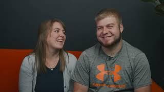 Kendall & Logan Fry | Banta Campus Story