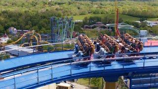 Wrath of Rakshasa at Six Flags Great America