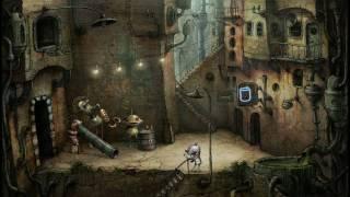 Machinarium Soundtrack: Robot Band Performance [HD]