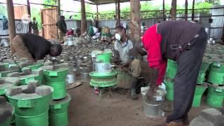 Clean Cookstove Project in Kenya