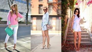 17 Chic And Trendy Pastel Outfits