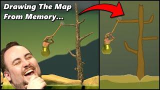 Can I Draw The Map From Memory? ... AND Then Play It!