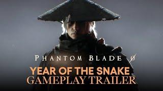 PHANTOM BLADE ZERO: Year of the Snake Trailer