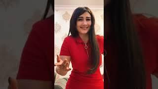 Tiktok azerbaycan part#54 gunay babayeva official  en yeniler