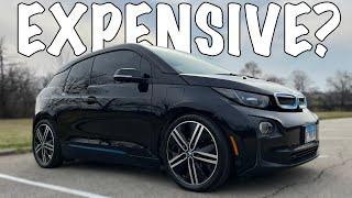 BMW i3 Cost of Ownership - 2 Years