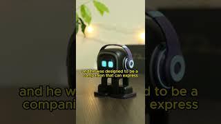 Fun facts about emo robot.