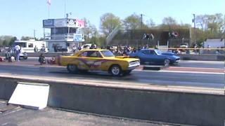 dodge dart at byron dragway