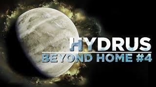 KSP: Landing on HYDRUS! (Floating Islands) - Beyond Home Career Mode #4