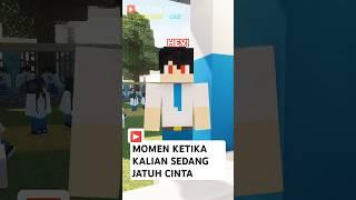 MOMEN KETIKA KALIAN SEDANG JATUH CINTA!!!  #shorts