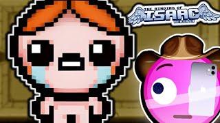 The Binding Of Isaac: Rebirth is HARD