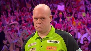 When Darts players get proved WRONG