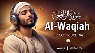 surah al waqiah relaxing |  quran recitation | for your soul | QuranTV سورة الواقعة