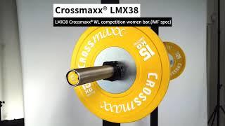 Crossmaxx® Barbell Spin