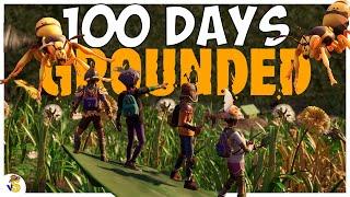 We Have 100 Days To Beat Grounded Multiplayer... Here's What Happened