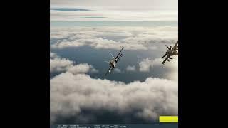 DCS #shorts - Bombing Escort 4