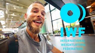 The INTERNATIONAL WEIGHTLIFTING FEDERATION brought me to Switzerland... here's why