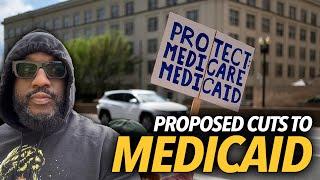 "You'll Have To Work, Volunteer, or Go To School..." Trump's Proposed Cuts To Medicare and Medicaid