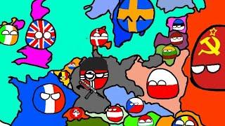 HISTORY OF N4Z! GERMANY COUNTRYBALLS