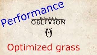 Oblivion Performance Mods Part 1: Grass