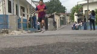 Inician pruebas a aspirantes a bomberos voluntarios