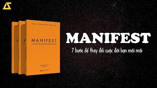 [SÁCH NÓI] Manifest - 7 Bước Để Thay Đổi Cuộc Đời Bạn Mãi Mãi | Roxie Nafousi | [FULL]