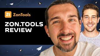 ZonTools Review - All-in-One Amazon PPC Software