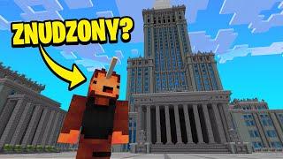 40 RZECZY do ZROBIENIA, gdy ZNUDZI się MINECRAFT!