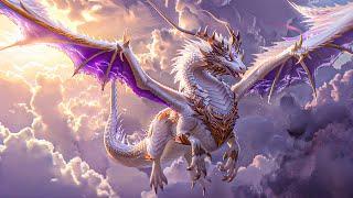 White Dragon Frequency Bring Miracles - Awaken the Dragondeity - Delete bad power NOW