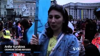 Russia Courts Crimea's Tatar Muslims