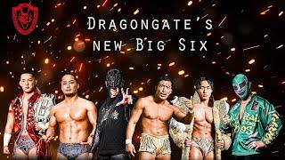 Dragongate's New 'Big Six': Reiwa Generation