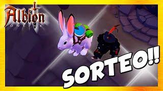  SORTEO de  CONEJOS PRIMAVERALES en  ALBION ONLINE [2024]