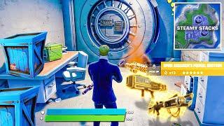 ENTRO nel NUOVO BUNKER *SEGRETO* della SEASON 6 CAPITOLO 2!  Fortnite