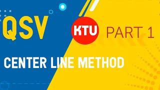 Estimation of residential building - Centerline method - Part 1 (Module 3)