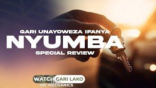 JE UNAJUA TOYOTA ALPHAD NIKAMA MAKAZI YA KUISHI ? REVIEW BY DR. MECHANICS (Gari lako)