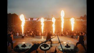 Memphis May Fire - Vans Warped Tour DC June 2025