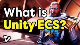 What Is Unity ECS?