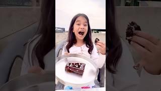 Amaira n bani nakki pastry #shorts #thegeetagurjar