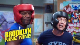 Terry and Boyle Fight | Brooklyn Nine-Nine