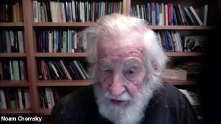 Noam Chomsky and Susan Neiman: Black Lives Matter, Universalism and Hopes for the Left