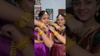Radhaiya maariya soundarya varshini ️ #ishqyouall #swv #tamil #comedy #shorts #youtube